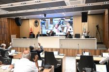 Yeşilyurt Belediye Meclisi Ağustos Ayı Toplantısını Yaptı